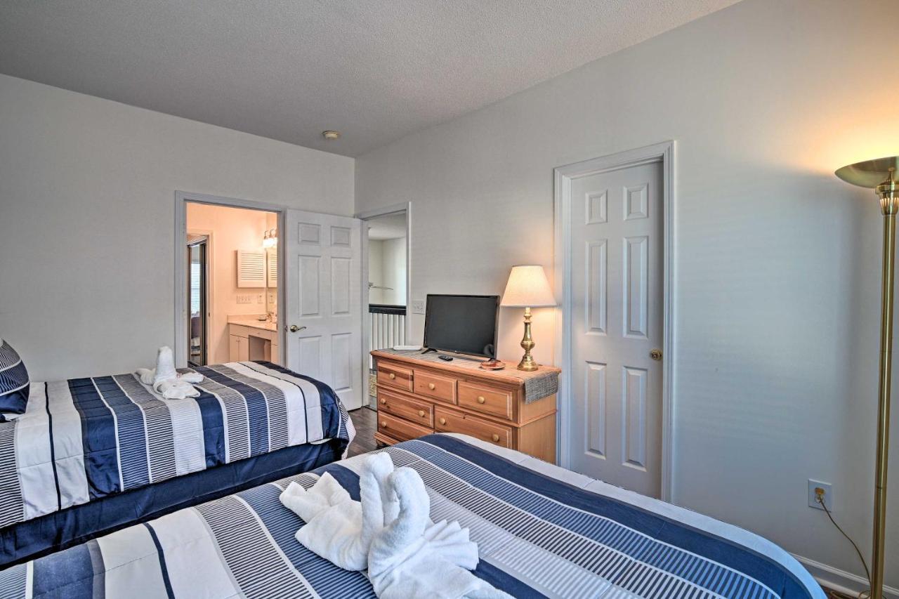 Myrtle Beach Townhouse In Legends Golf And Resort! Buitenkant foto