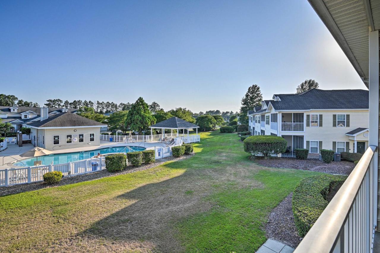 Myrtle Beach Townhouse In Legends Golf And Resort! Buitenkant foto