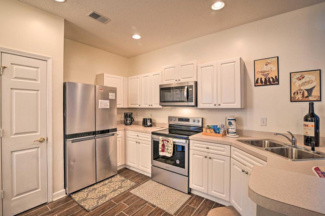 Myrtle Beach Townhouse In Legends Golf And Resort! Buitenkant foto