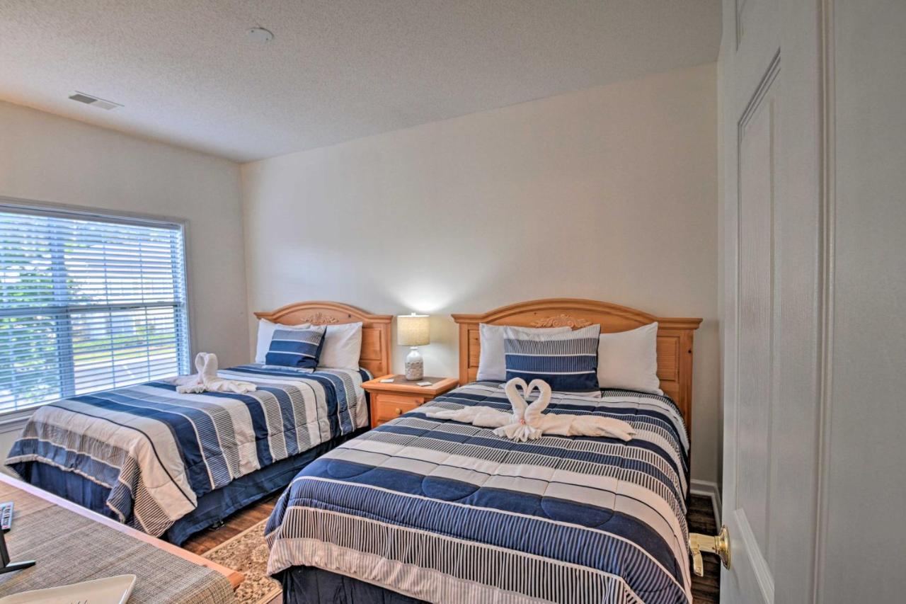 Myrtle Beach Townhouse In Legends Golf And Resort! Buitenkant foto