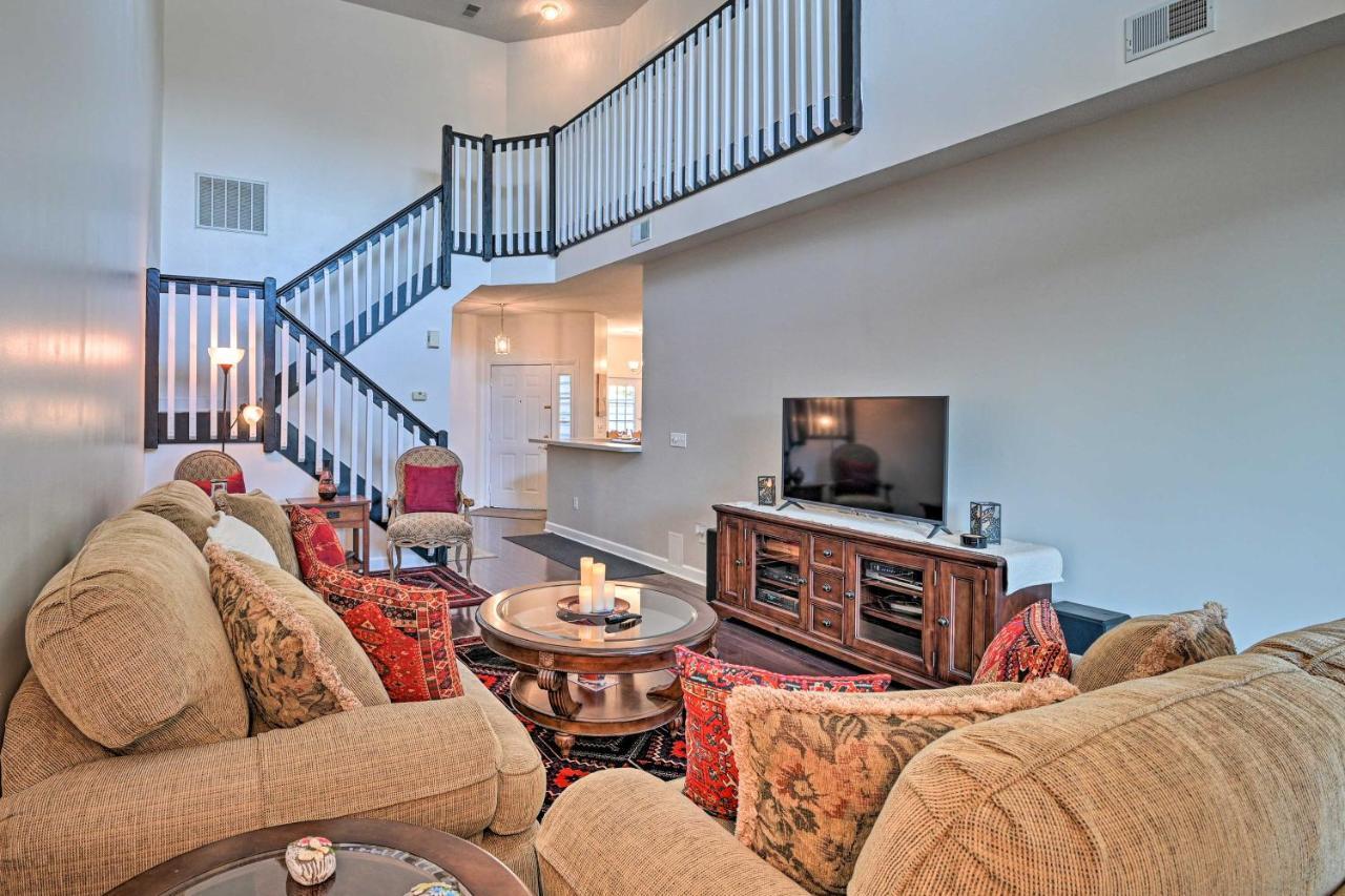 Myrtle Beach Townhouse In Legends Golf And Resort! Buitenkant foto