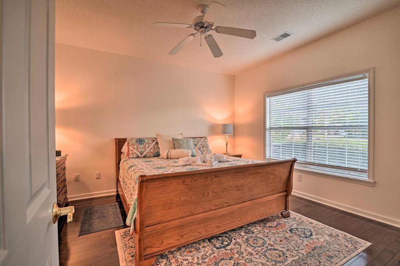 Myrtle Beach Townhouse In Legends Golf And Resort! Buitenkant foto