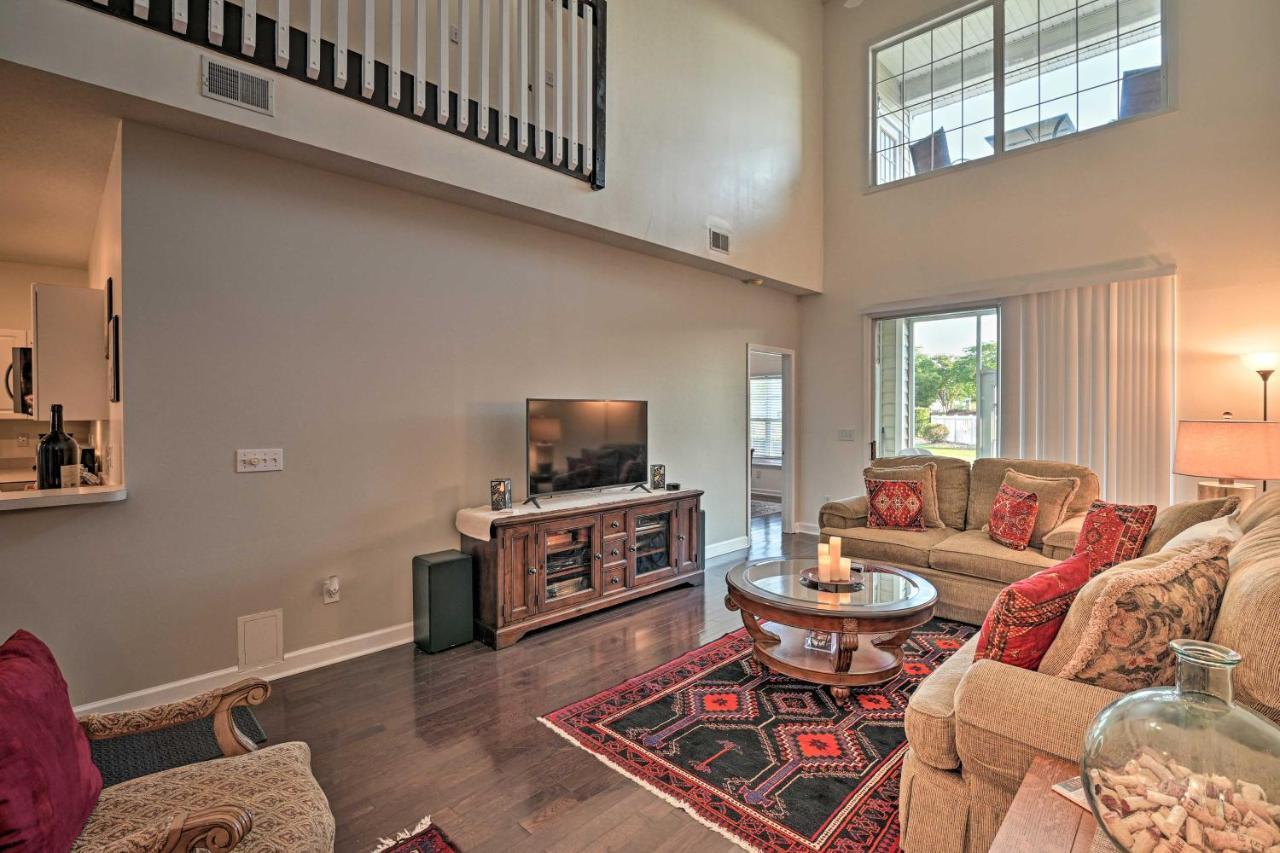 Myrtle Beach Townhouse In Legends Golf And Resort! Buitenkant foto