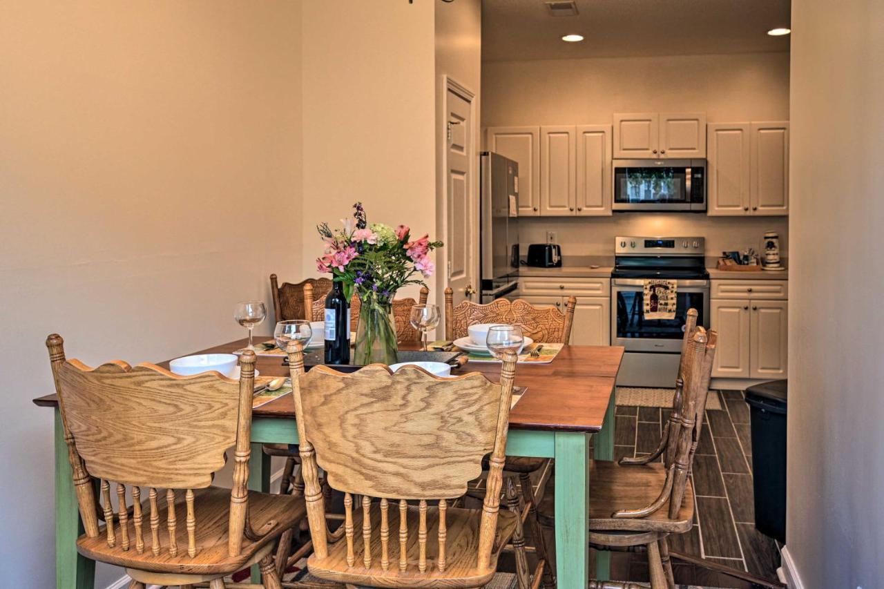 Myrtle Beach Townhouse In Legends Golf And Resort! Buitenkant foto