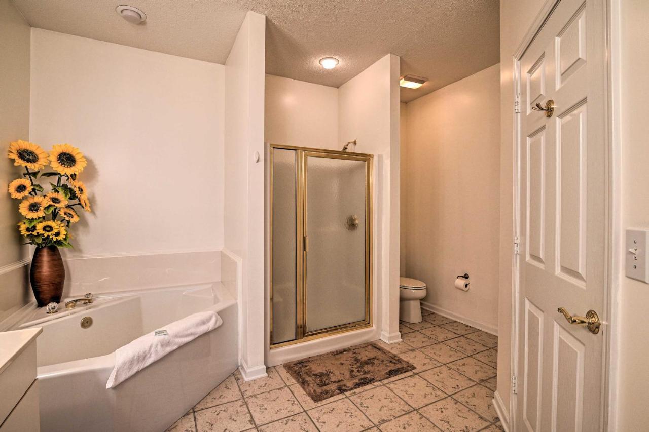 Myrtle Beach Townhouse In Legends Golf And Resort! Buitenkant foto