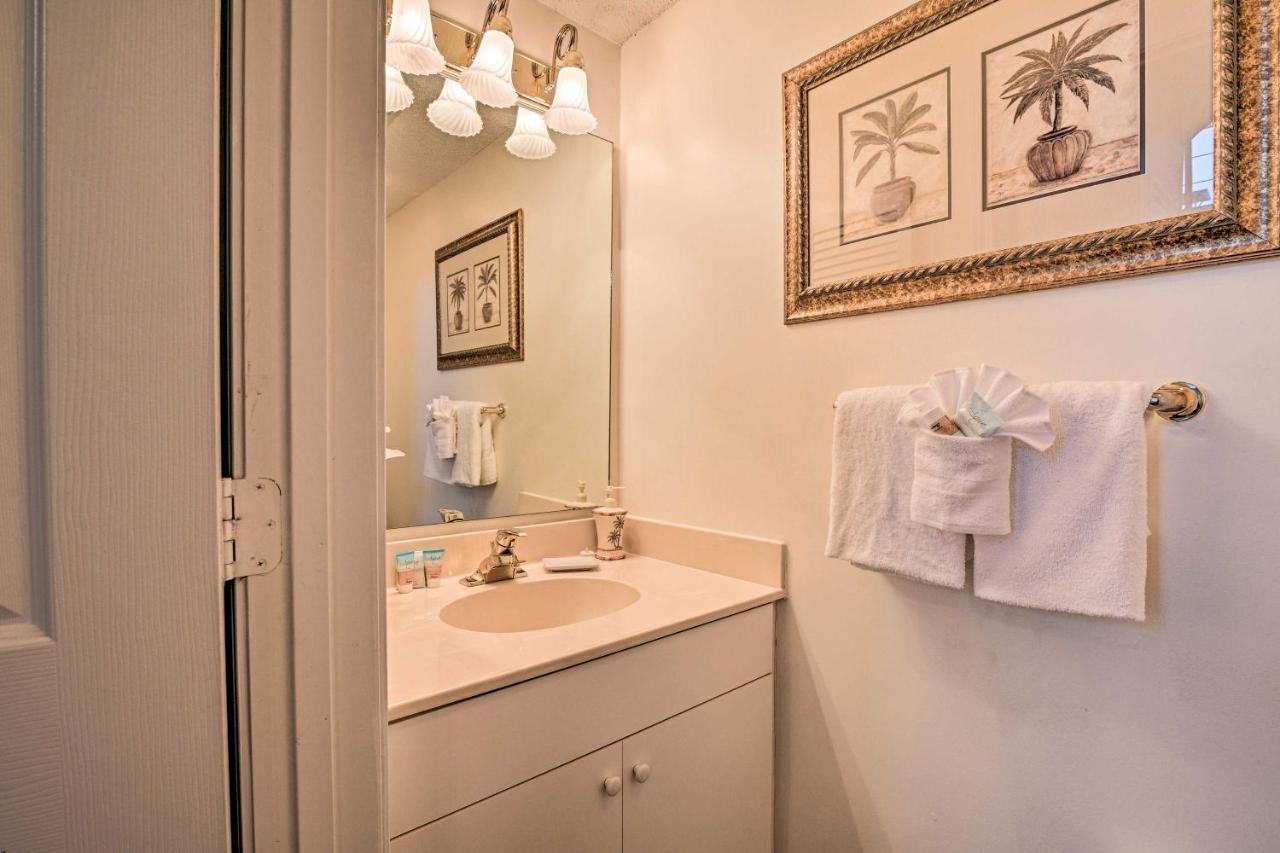 Myrtle Beach Townhouse In Legends Golf And Resort! Buitenkant foto
