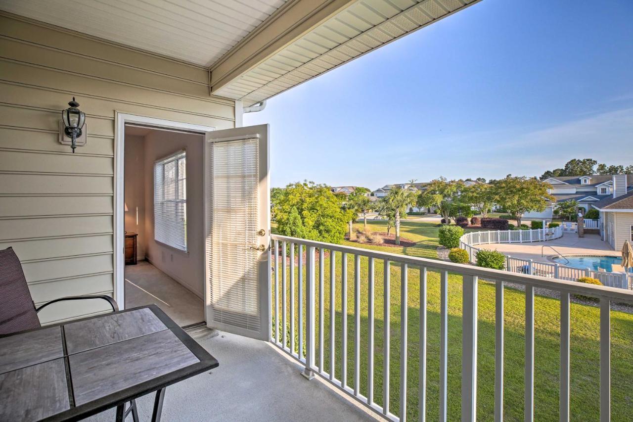 Myrtle Beach Townhouse In Legends Golf And Resort! Buitenkant foto