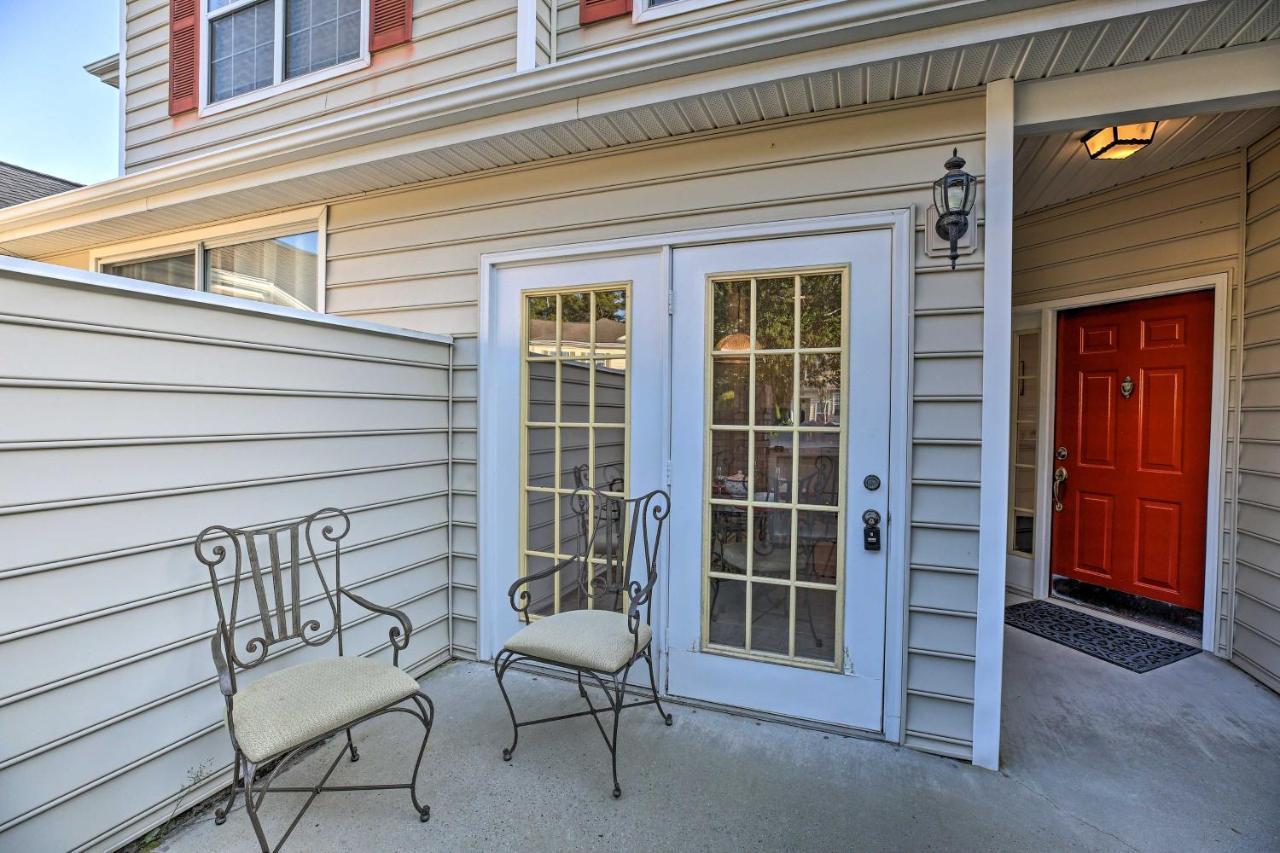 Myrtle Beach Townhouse In Legends Golf And Resort! Buitenkant foto