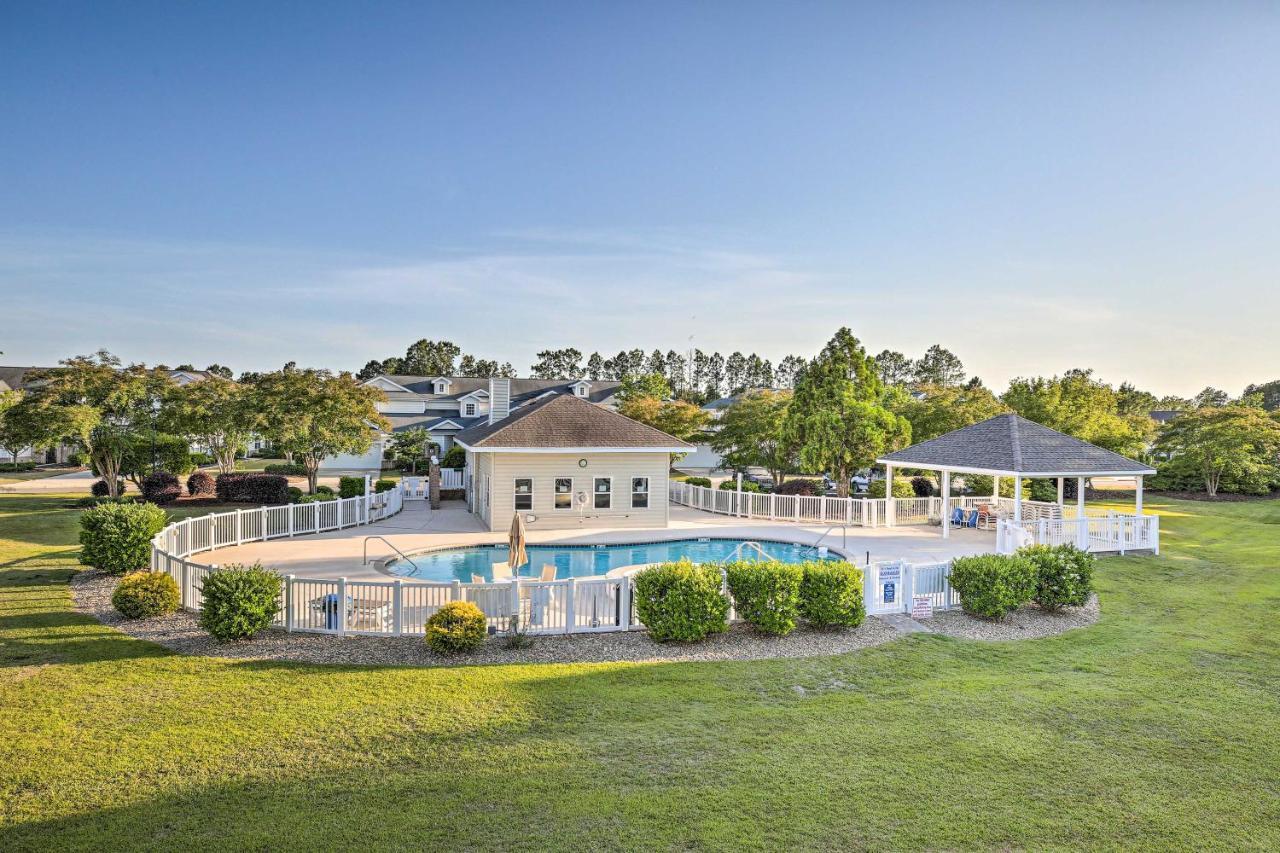 Myrtle Beach Townhouse In Legends Golf And Resort! Buitenkant foto