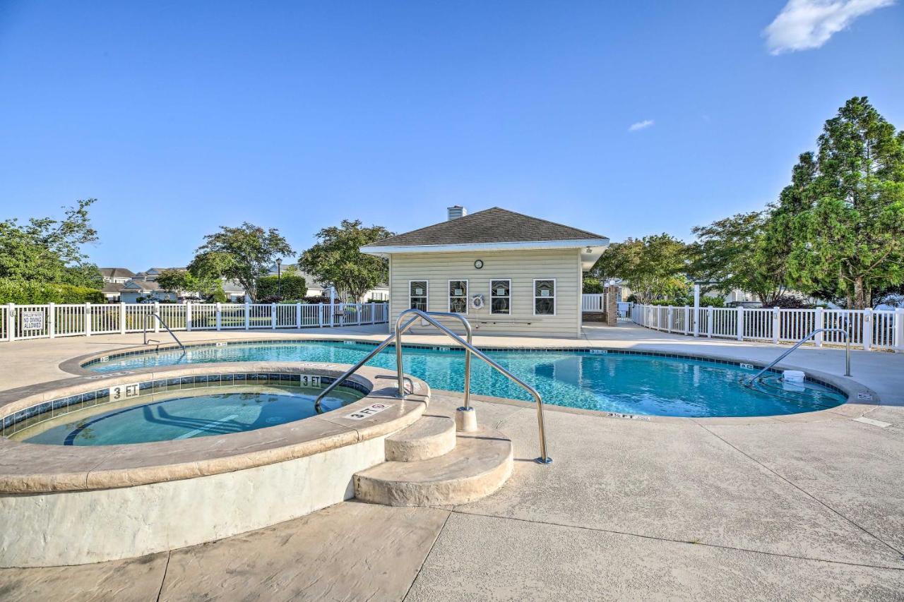 Myrtle Beach Townhouse In Legends Golf And Resort! Buitenkant foto