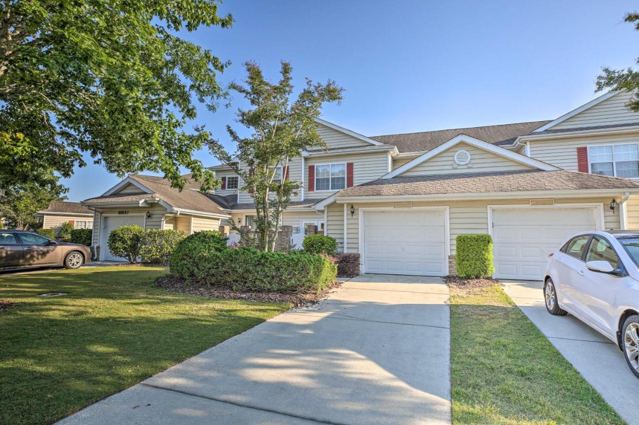 Myrtle Beach Townhouse In Legends Golf And Resort! Buitenkant foto